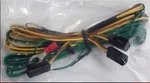 Recon Accessories 264156Y Wiring Harness. Fixed Price $49.51.