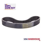 Jones 600-30 Hd, Black Reinforced Synthetic Rubber Htd Belt 23.622IN Long. Fixed Price $75.31.