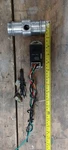 Derale Adjustable Electric Fan Controller, 3/8" Npt Thread In Probe 16749. Fixed Price $53.93.