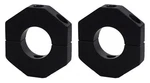 2-NEW Racing Clamp BRACKETS,1 1/8" Round Tube,aluminum,allen Head. Fixed Price $24.99.