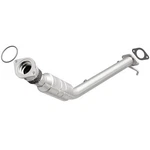Magnaflow 23971-AU For 2006-2007 Monte Carlo 3.5L V6 Flex Ohv. Fixed Price $514.00.