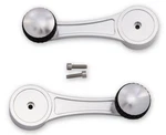 Scott Drake C8TZ-6223342-BL Window Cranks. Fixed Price $99.95.