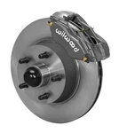 Wilwood 140-13476 Front Disc Brake Kit Fits: 1965-1969 Mustang W/5 Lug Spindles. Fixed Price $814.19.