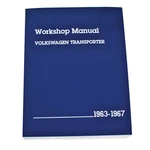 Bentley Repair Manual, For Type 2 Bus 63-67 Dunebuggy & Vw. Fixed Price $160.99.