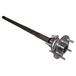 Crown Rear Axle Shaft With Bearing For 2007-2018 Jeep Wrangler Jk 68003272AA. Fixed Price $279.95.