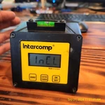 Intercomp 100005 Digital Caster Camber Incline Gauge. Fixed Price $180.00.