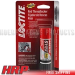 Loctite 511537 Red High Strength Threadlocker Stick, 9-GRAM, 10 Pack. Fixed Price $119.90.