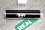 Holley 460 Gph Vr Series Billet Fuel Filter 100 Micron -12 An Female Black Body. Fixed Price $122.95.