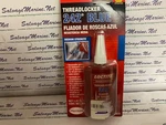 Loctite #37477 Blue Nut And Bolt Thread Locker Net 1.22 Fl. / 36 Ml.. Fixed Price $15.75.