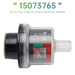 15073765 Air Box Filter Intake Cleaner Restriction Indicator For Gm Truck. Fixed Price $38.63.