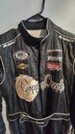 Anderson Bowen Arca Race-used Impact Firesuit Sfi 3.2A/5 Copper Creek 2014. Fixed Price $400.00.