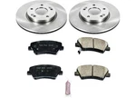 Powerstop For 11-16 Hyundai Elantra Front Autospecialty Brake Kit. Fixed Price $155.46.