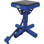 Motorsport Products P-12 Lift Stand Blue 92-4014. Fixed Price $143.70.