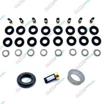 Fuel Injector Service Kit For Porsche Cayenne 4.5 V8 M48 02-10 9PA 0280156101. Fixed Price $37.77.