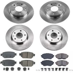 Power Stop Autospecialty Brake Kit. Fixed Price $227.13.