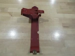 Grease Gun Mount Bracket Fits Willys Mb Gpw Ford Jeep G503. Fixed Price $38.00.