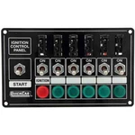 Quickcar Racing 50-7164 Ignition Control Panel Includes Switch Momentar. Fixed Price $284.95.