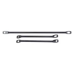 For Chevy Camaro 1967-1968 Oer Front Bumper Spoiler Bracket Set. Fixed Price $24.77.