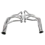 Patriot Full-length Headers Silver Ceramic Coated 5/8" Primaries H8048-1. Fixed Price $742.25.