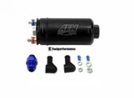 Aem 50-1005 Inline External Fuel Pump 400LPH High Flow #. Fixed Price $199.99.