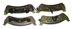 Crown Automotive 4883717AA Brake Pad Set. Fixed Price $50.37.