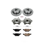 Disc Brake Kit Power Stop KCOE962 Fits 03-08 Bmw Z4. Fixed Price $362.98.