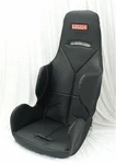New Kirkey Racing Seat & Black COVER,20 LAYBACK,14 1/2" Wide. Fixed Price $359.99.