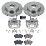 Disc Brake Kit Power Stop KCOE1306A Fits 94-99 Ford Mustang. Fixed Price $301.98.
