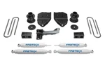 Fabtech K2213 - Budget System W/shock; 4 In. Lift; Incl. Performance Shocks. Fixed Price $1031.63.