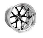 Weld Racing Rt-s Series S76 Black Wheel Size: 15" X 8" Bolt Circle: 4-3/4". Fixed Price $805.00.