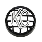 Kc Hilites 4" Rally 400 - Stone Guard Abs Plastic Black / White Logo. Fixed Price $57.46.